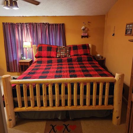 Cozy Creek Cabin Pigeon Forge Extérieur photo