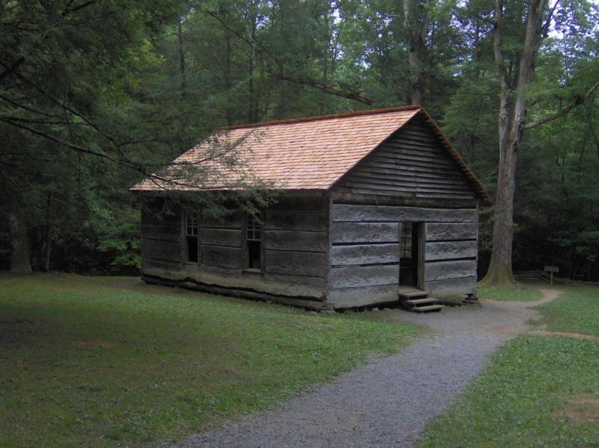 Cozy Creek Cabin Pigeon Forge Extérieur photo