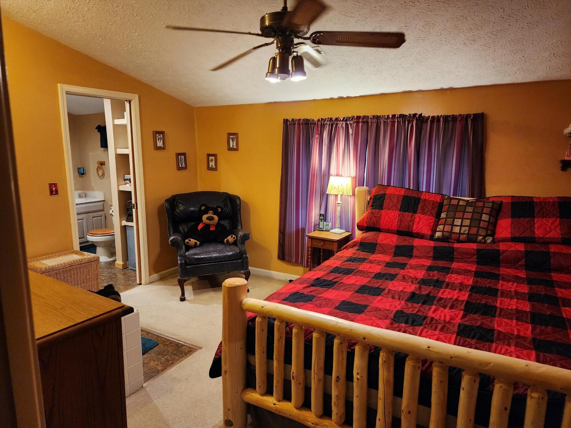 Cozy Creek Cabin Pigeon Forge Extérieur photo