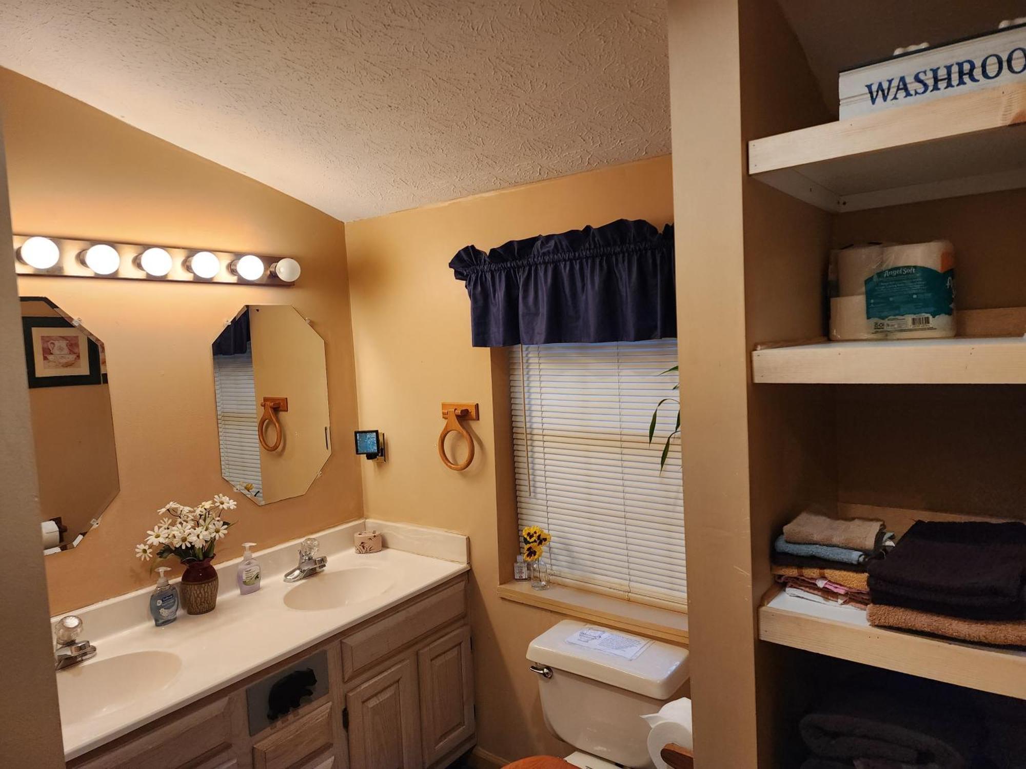 Cozy Creek Cabin Pigeon Forge Extérieur photo