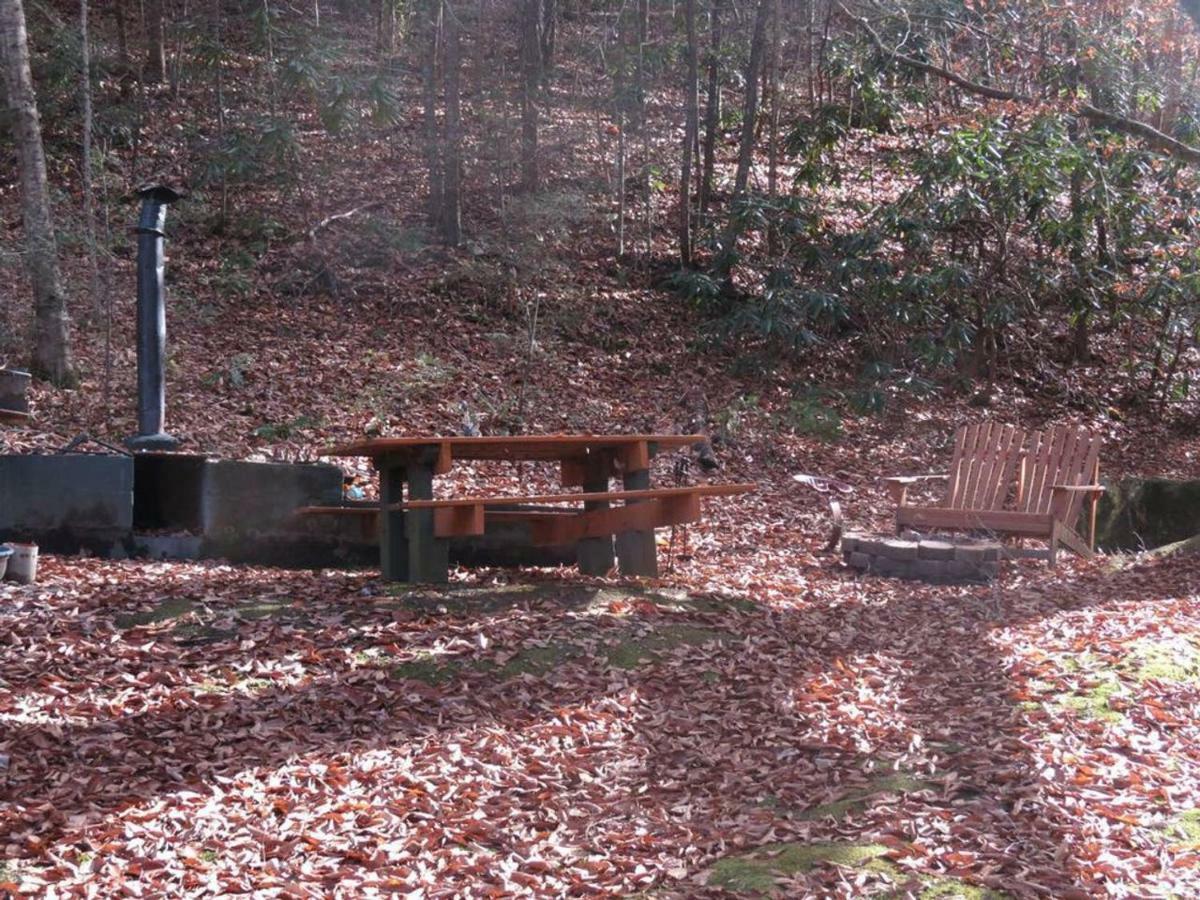 Cozy Creek Cabin Pigeon Forge Extérieur photo