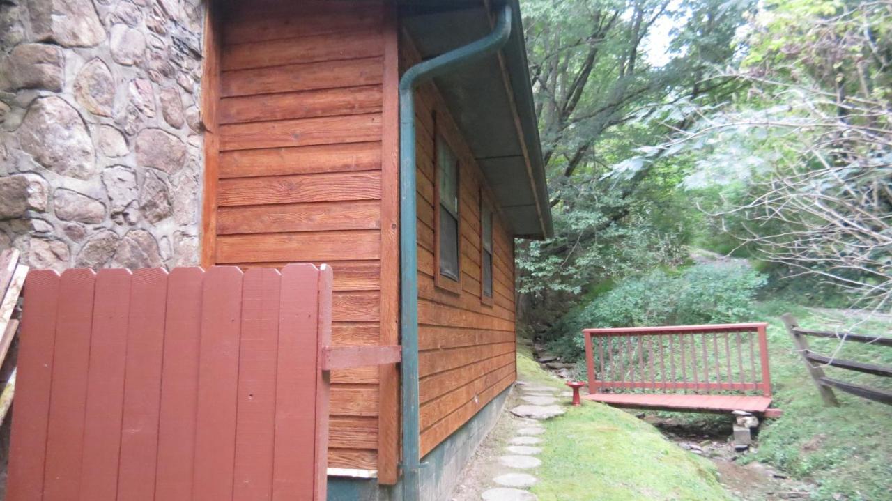 Cozy Creek Cabin Pigeon Forge Extérieur photo