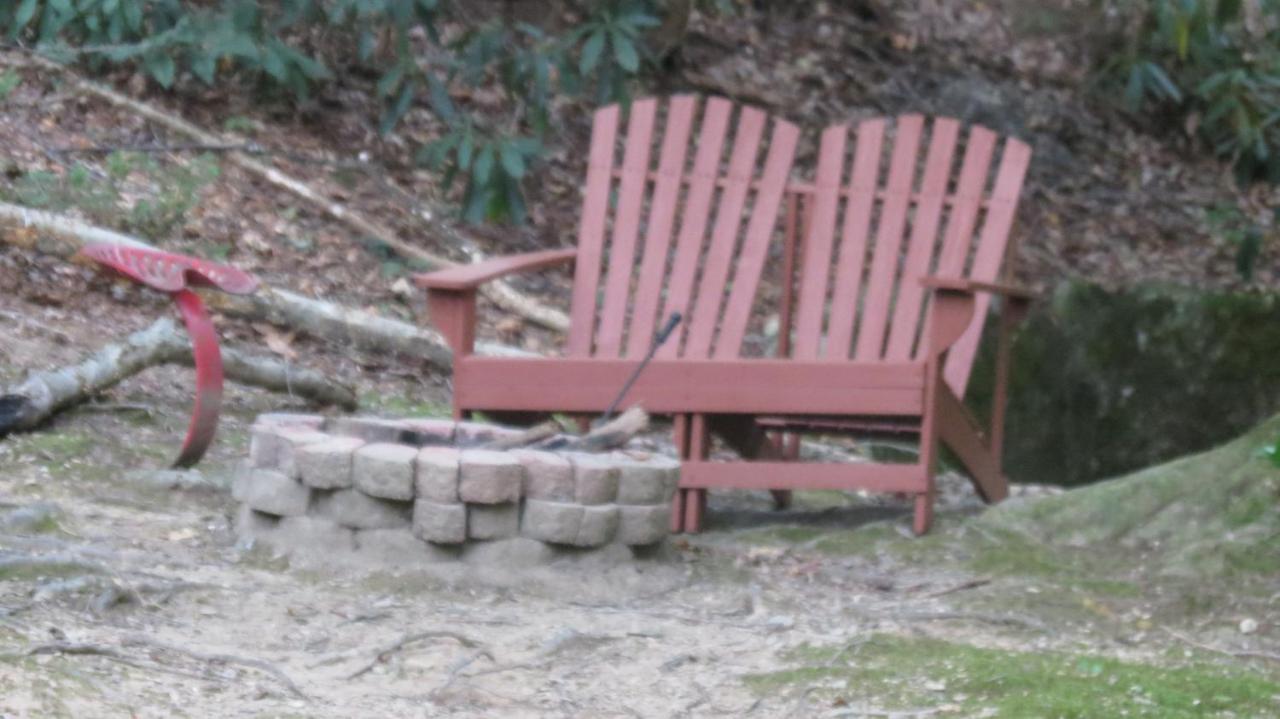 Cozy Creek Cabin Pigeon Forge Extérieur photo