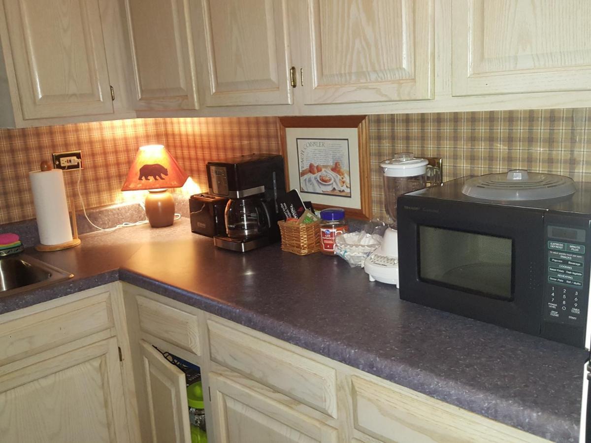 Cozy Creek Cabin Pigeon Forge Extérieur photo