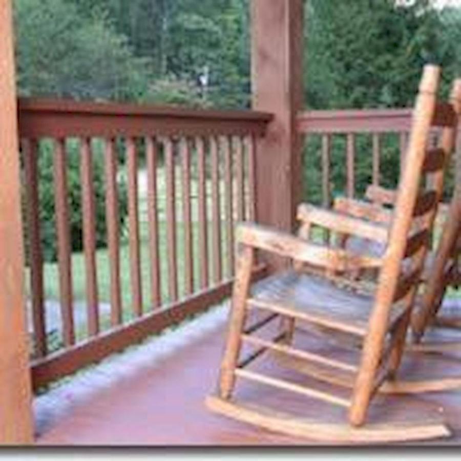 Cozy Creek Cabin Pigeon Forge Extérieur photo