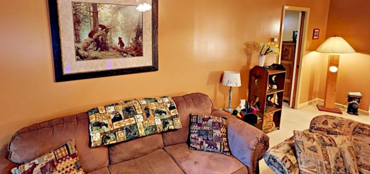 Cozy Creek Cabin Pigeon Forge Extérieur photo